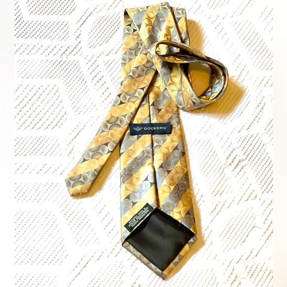 Dockers Men’s Necktie - Picture 3 of 4